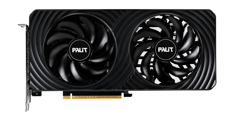 Palit GeForce RTX™ 5050 Dual 8G GDDR6  ( FPS / CASH $2999)