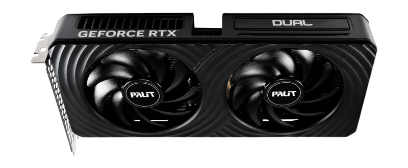 Palit GeForce RTX™ 5050 Dual 8G GDDR6  ( FPS / CASH $2999)