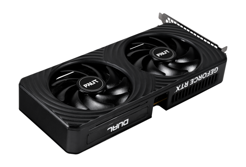 Palit GeForce RTX™ 5050 Dual 8G GDDR6  ( FPS / CASH $2999)