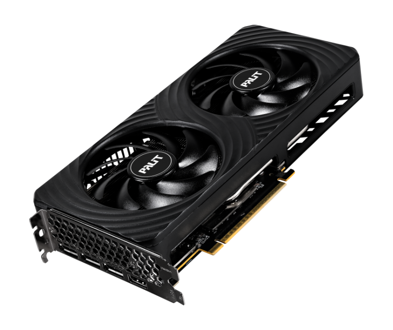 Palit GeForce RTX™ 5050 Dual 8G GDDR6  ( FPS / CASH $2999)