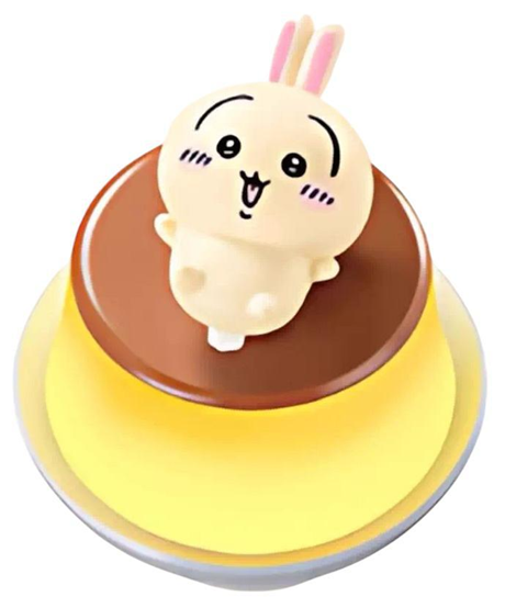 MarTUBE x Chiikawa 超可愛小布甸磁吸造型燈