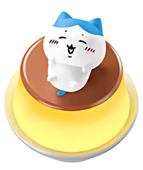 MarTUBE x Chiikawa 超可愛小布甸磁吸造型燈