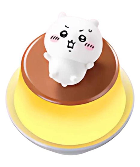 MarTUBE x Chiikawa 超可愛小布甸磁吸造型燈