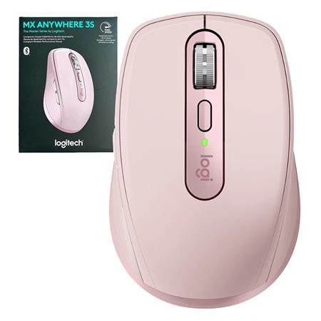 Logitech MX Anywhere 3S premium wireless mouse 進口貨