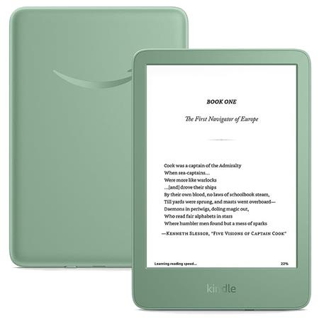 Amazon Kindle 2024 6吋 Wifi 16GB 進口貨