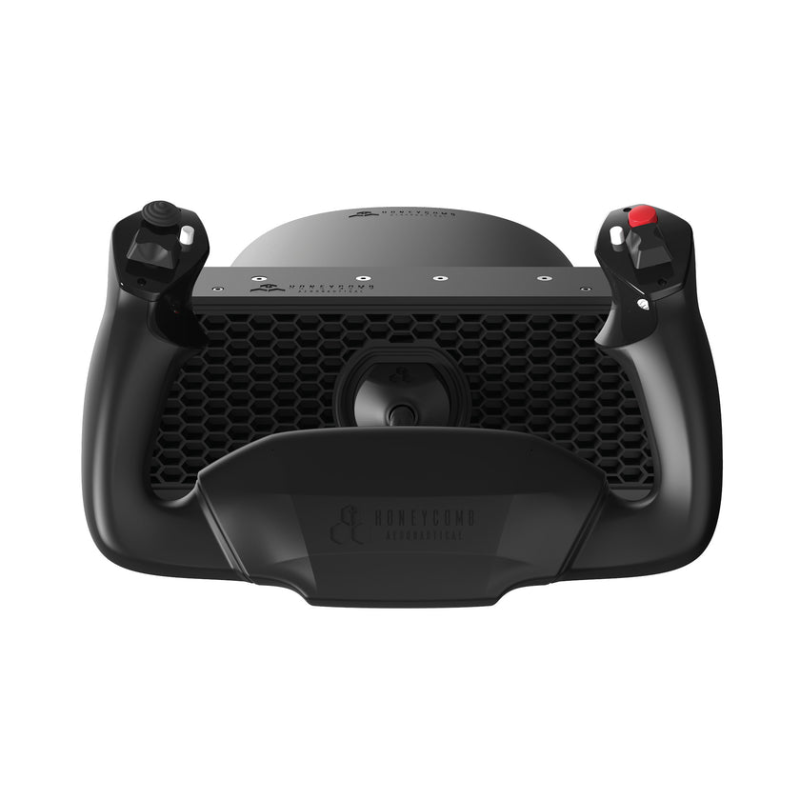 Honeycomb Alpha Flight Controls Lite 精簡入門操舵桿 (HC003851)