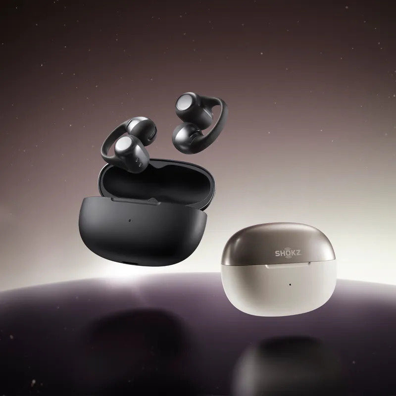 【免運費】Shokz OpenDots ONE 杜比音效開放式藍牙耳機 (E310)【原裝行貨】