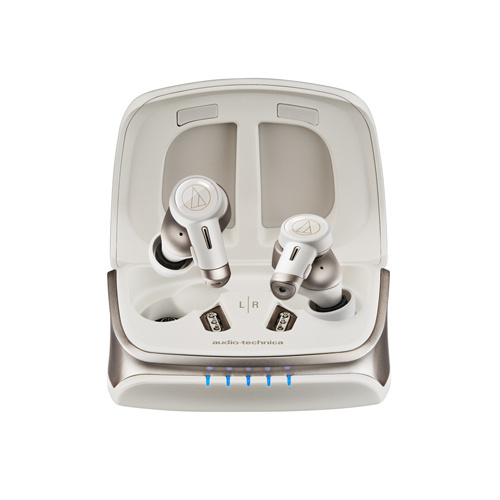 Audio Technica 真無線降噪耳機 ATH-TWX9MK2｜2色