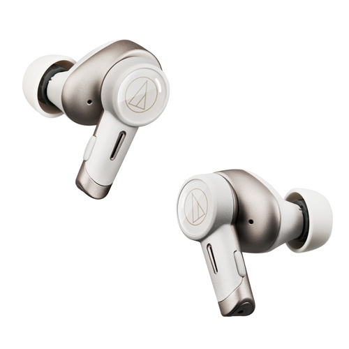 Audio Technica 真無線降噪耳機 ATH-TWX9MK2｜2色