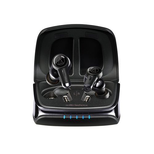 Audio Technica 真無線降噪耳機 ATH-TWX9MK2｜2色
