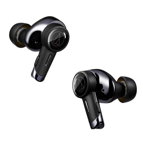 Audio Technica 真無線降噪耳機 ATH-TWX9MK2｜2色