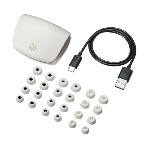 Audio Technica 真無線降噪耳機 ATH-TWX9MK2｜2色