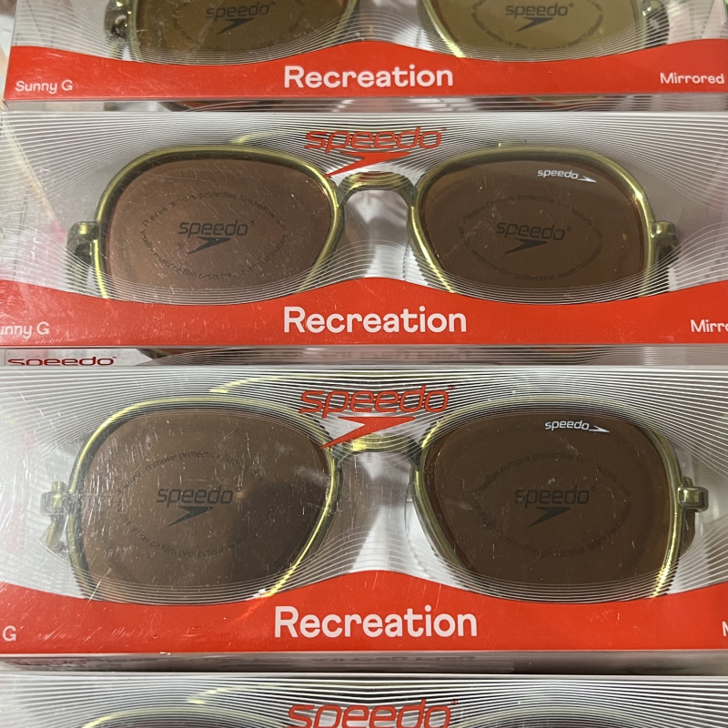 Speedo Adult Sunny G Mariner Mirrored 成人版 太陽眼鏡泳鏡