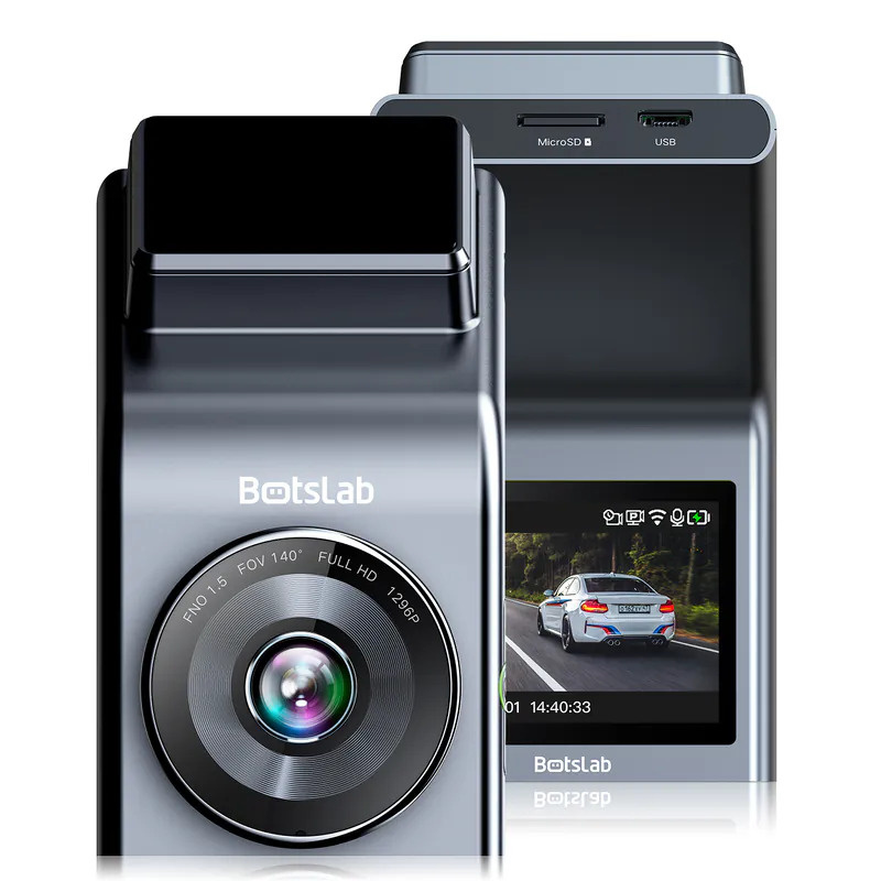 【免運費】Botslab Dash Cam Guard G300H Pro 2K智能行車記錄儀【原裝行貨】