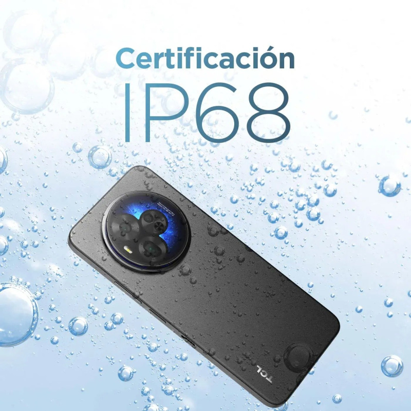 [CODE後價$3,898起][現貨] TCL 60 Ultra Nxtpaper 星雲黑(12+512)  7.2'' LCD 120 Hz IP68 全彩電子紙手機 - 平行進口 (一年保養)