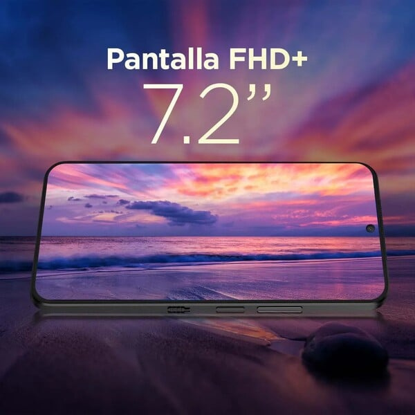 [CODE後價$3,898起][現貨] TCL 60 Ultra Nxtpaper 星雲黑(12+512)  7.2'' LCD 120 Hz IP68 全彩電子紙手機 - 平行進口 (一年保養)