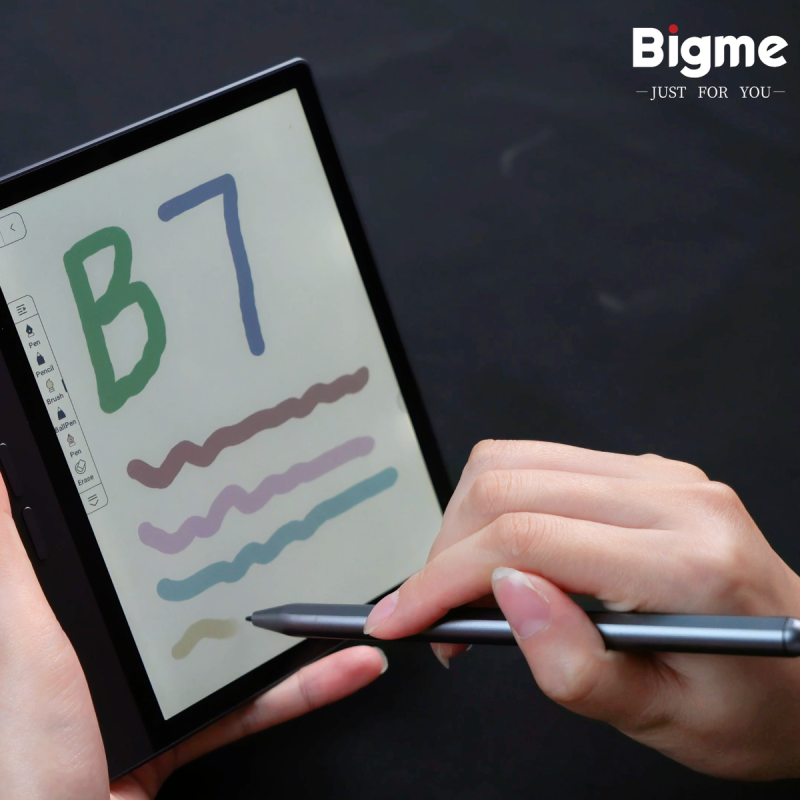 [現貨]Bigme 7吋彩色E-ink 電子閱讀器 (B7國際版)