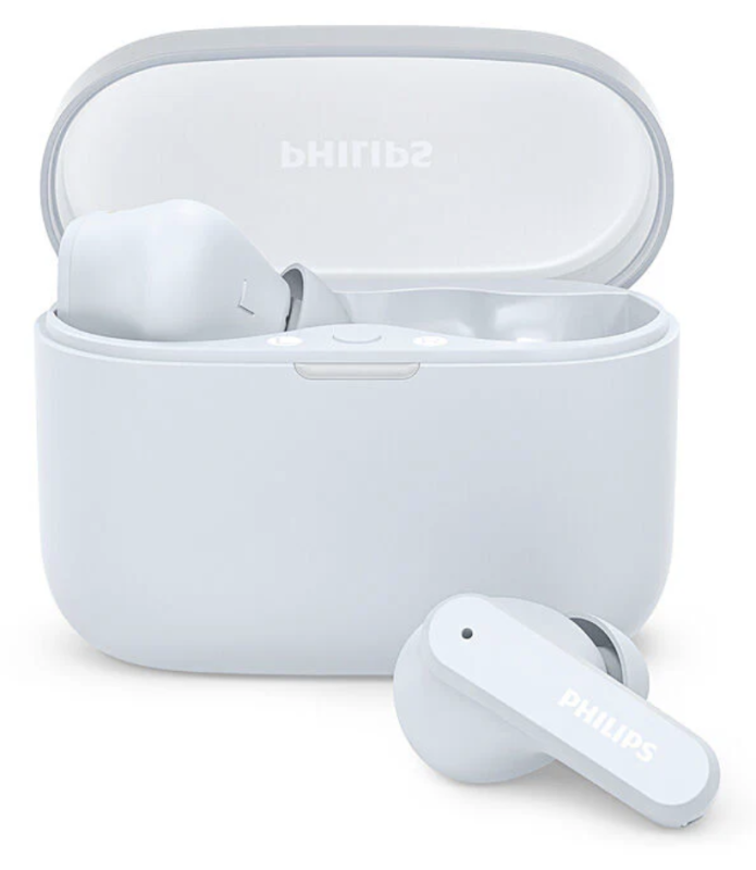 Philips City 系列 TAT2000 入耳式真無線藍牙耳機 [2色]