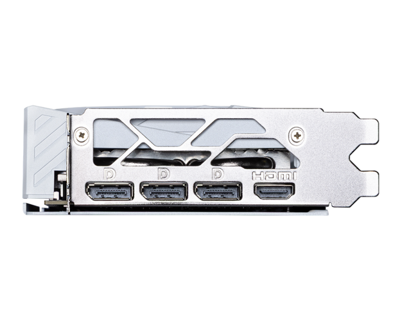 MSI GeForce RTX™ 5060 Ti 16G GAMING TRIO OC WHITE ( FPS $5599 )