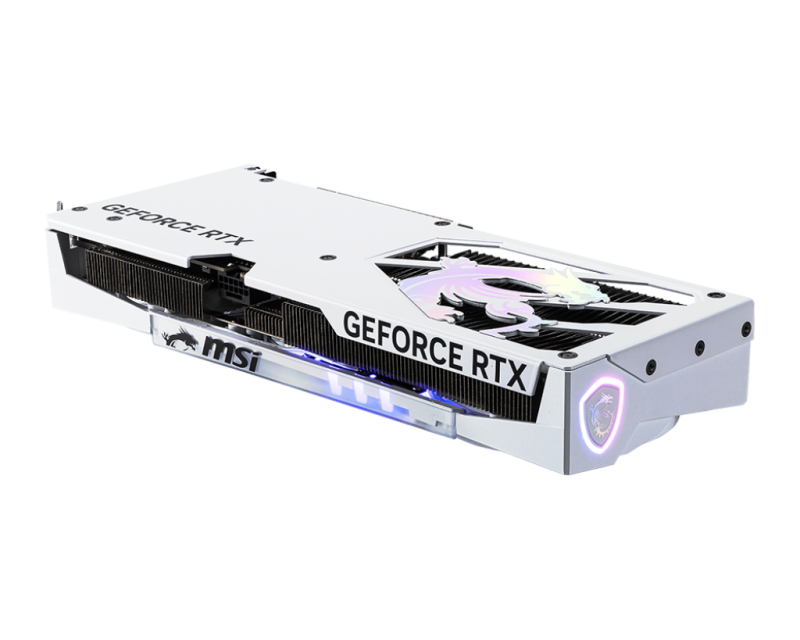 MSI GeForce RTX™ 5060 Ti 16G GAMING TRIO OC WHITE ( FPS $5599 )