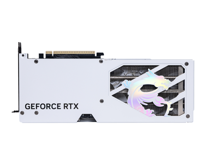 MSI GeForce RTX™ 5060 Ti 16G GAMING TRIO OC WHITE ( FPS $5599 )