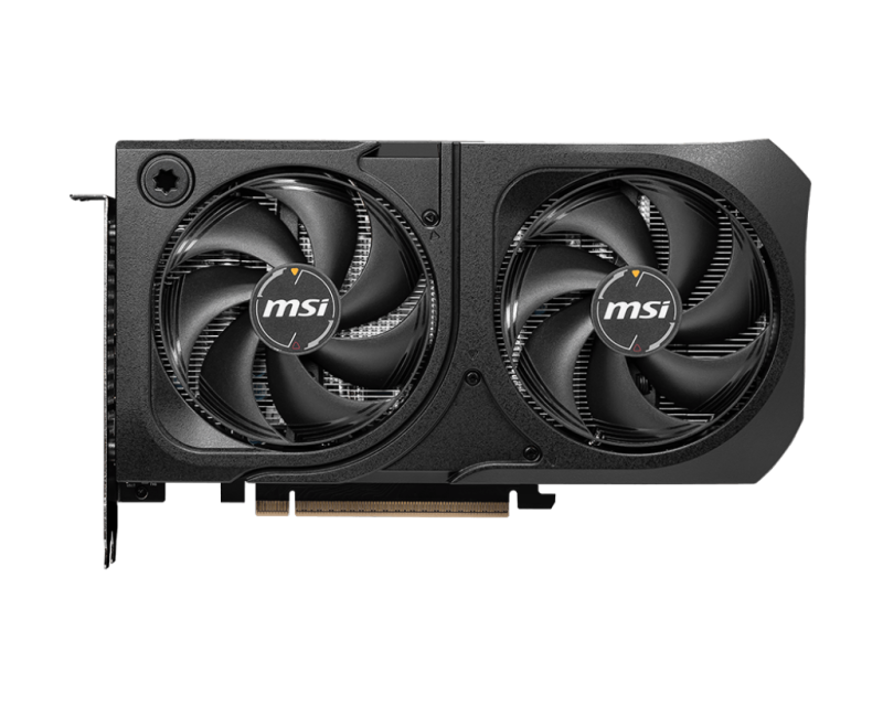 MSI GeForce RTX™ 5060 Ti 8G SHADOW 2X OC PLUS ( FPS $3480)