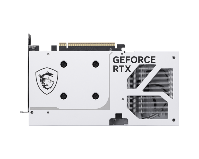 MSI GeForce RTX™ 5060 Ti 8G VENTUS 2X OC WHITE PLUS ( FPS $4099 )