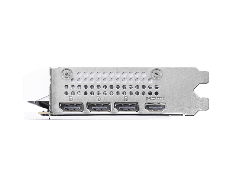 MSI GeForce RTX™ 5060 Ti 8G VENTUS 2X OC WHITE PLUS ( FPS $4099 )