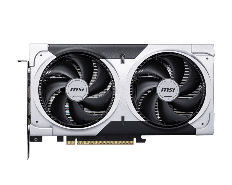 MSI GeForce RTX™ 5060 Ti 8G VENTUS 2X PLUS ( FPS $3380) MSI GeForce RTX™ 5060 Ti 8G VENTUS 2X PLUS ( FPS $3380)