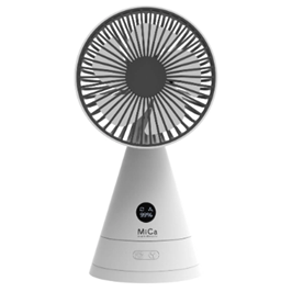 MiCa 風之輪 迷你便攜式風扇 MI-F01