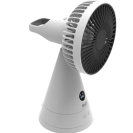 MiCa 風之輪 迷你便攜式風扇 MI-F01