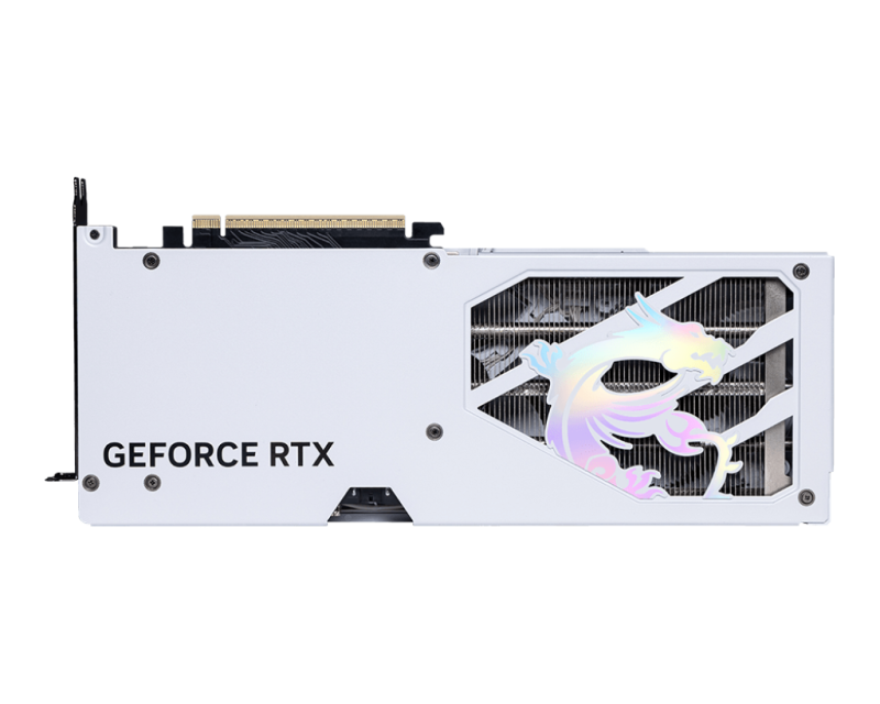 MSI GeForce RTX™ 5060 Ti 8G GAMING TRIO OC WHITE ( FPS $3980)