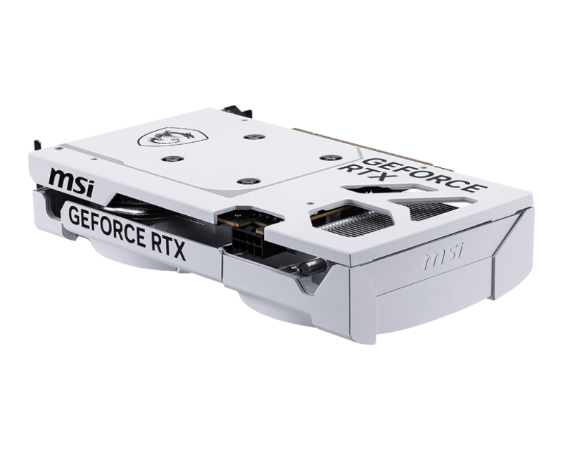 MSI GeForce RTX™ 5060 8G VENTUS 2X OC WHITE ( FPS $2580) MSI GeForce RTX™ 5060 8G VENTUS 2X OC WHITE ( FPS $2580)