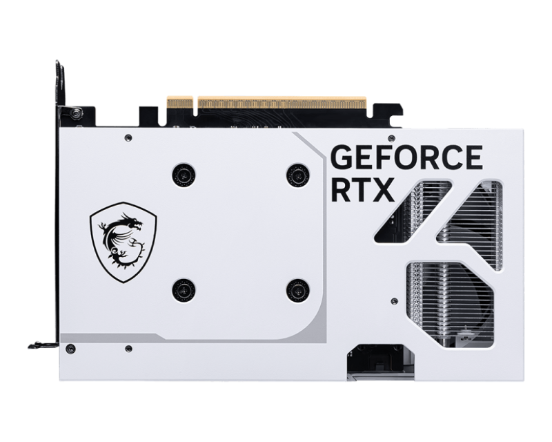 MSI GeForce RTX™ 5060 8G VENTUS 2X OC WHITE ( FPS $2580) MSI GeForce RTX™ 5060 8G VENTUS 2X OC WHITE ( FPS $2580)