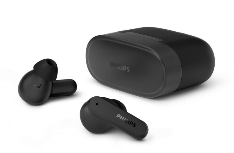 Philips City 系列 TAT2000 入耳式真無線藍牙耳機 [2色]