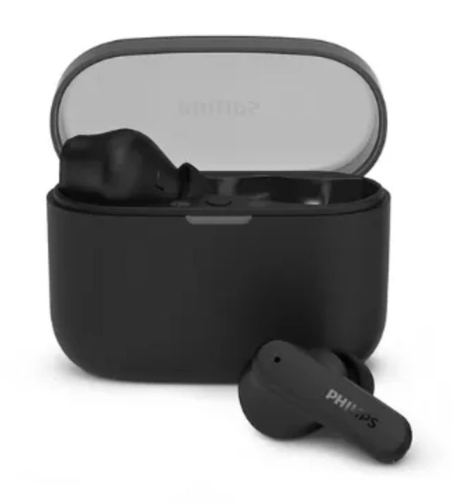 Philips City 系列 TAT2000 入耳式真無線藍牙耳機 [2色]