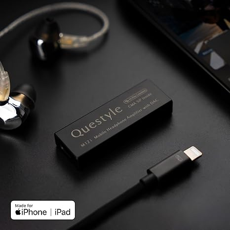 M12i Mobile Headphone Amplifier with DAC 便攜式解碼耳擴