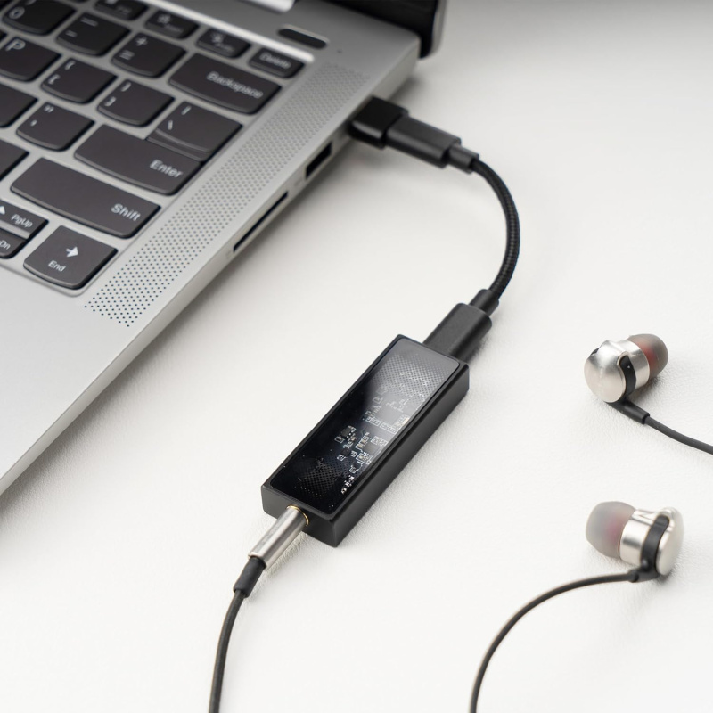M12i Mobile Headphone Amplifier with DAC 便攜式解碼耳擴