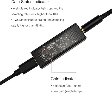 M12i Mobile Headphone Amplifier with DAC 便攜式解碼耳擴
