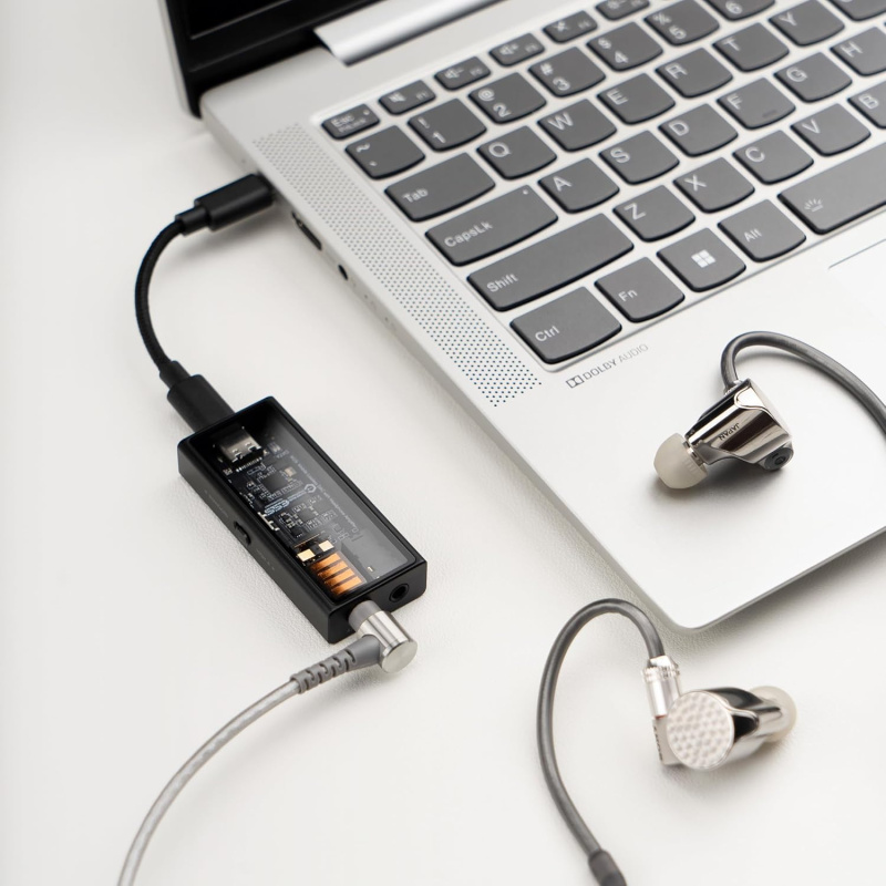 M15i Mobile Headphone Amplifier with DAC 便攜式解碼耳擴