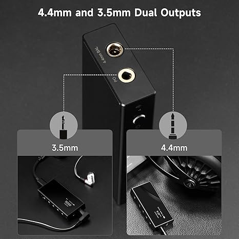 M18i Mobile Headphone Amplifier with DAC 便攜式解碼耳擴