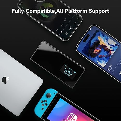 M18i Mobile Headphone Amplifier with DAC 便攜式解碼耳擴