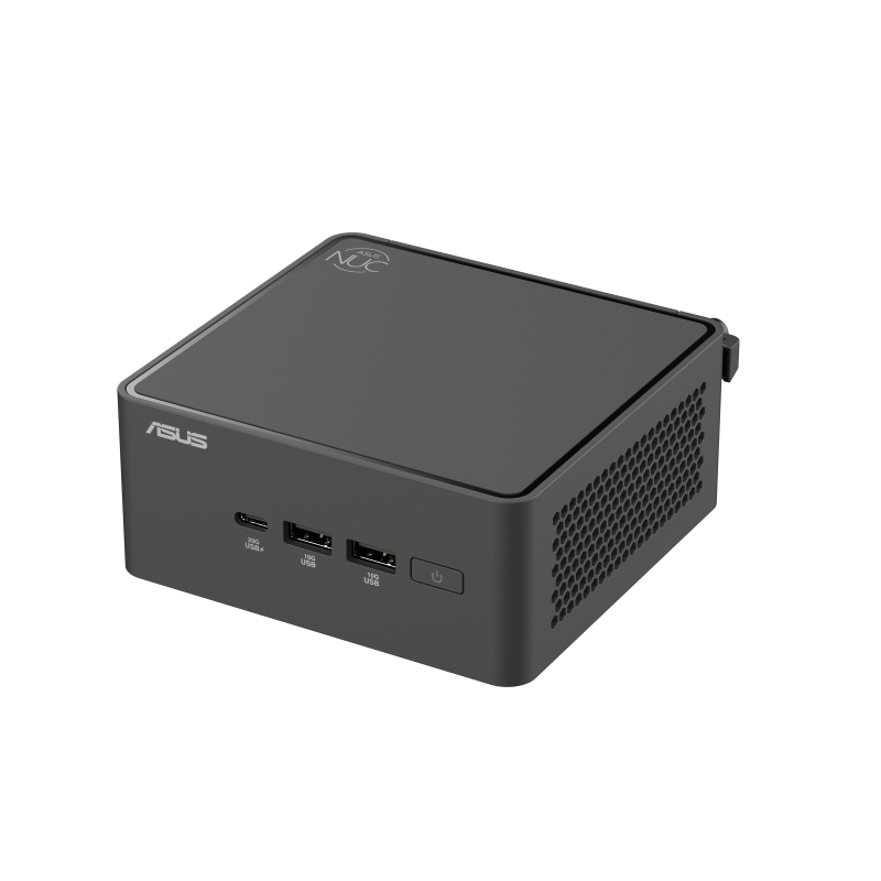 ASUS Intel® NUC 15 PRO TALL ( U7 255H / 16GB DDR5 / 1TB SSD / WIFI 7 / WIN11 HOME )  - RNUC15CRHU7079A3