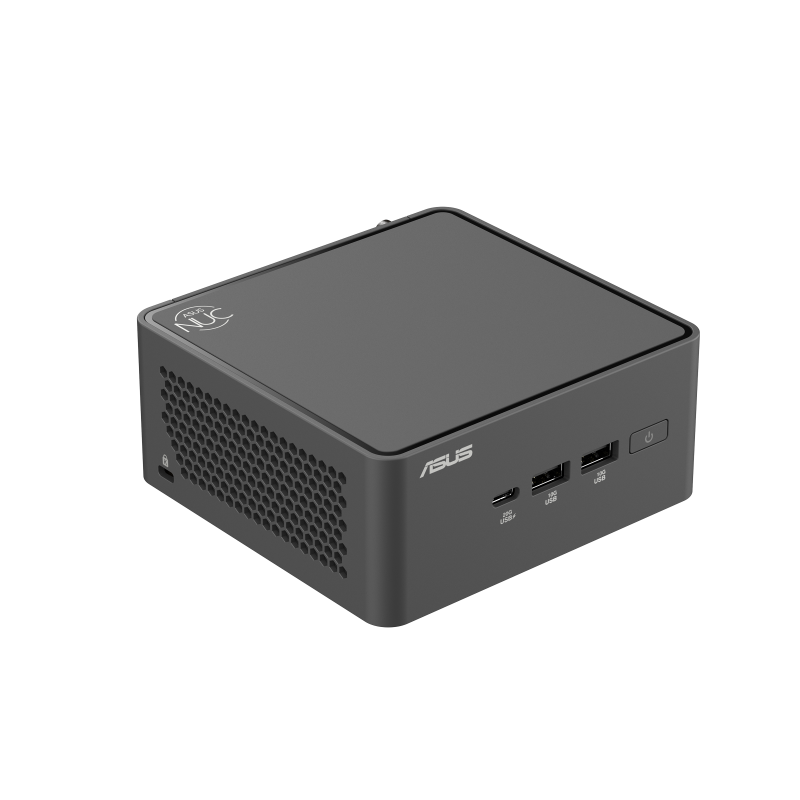 ASUS Intel® NUC 15 PRO TALL ( U7 255H / 16GB DDR5 / 1TB SSD / WIFI 7 / WIN11 HOME )  - RNUC15CRHU7079A3