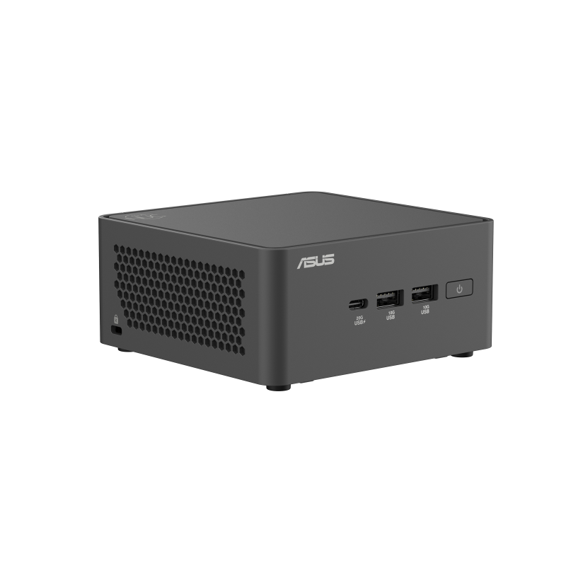 ASUS Intel® NUC 15 PRO TALL ( U7 255H / 16GB DDR5 / 1TB SSD / WIFI 7 / WIN11 HOME )  - RNUC15CRHU7079A3