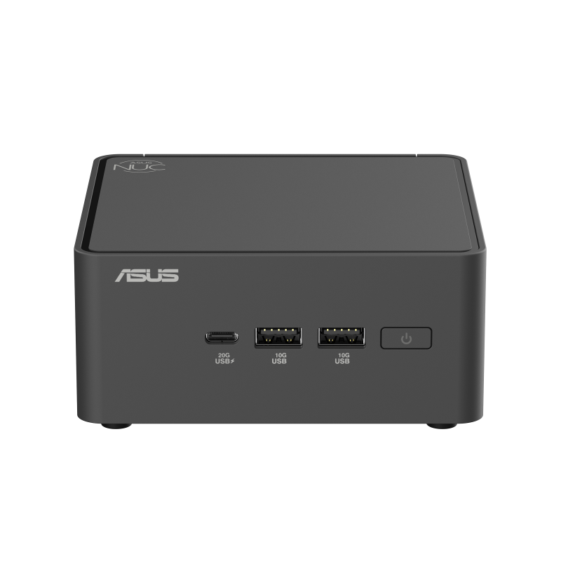 ASUS Intel® NUC 15 PRO TALL ( U7 255H / 16GB DDR5 / 1TB SSD / WIFI 7 / WIN11 HOME )  - RNUC15CRHU7079A3