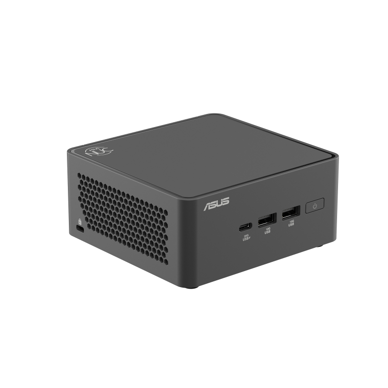 ASUS Intel® NUC 15 PRO TALL ( U5 225H / 16GB DDR5 / 1TB SSD / WIFI 7 / WIN11 HOME )  - RNUC15CRHU5079A3