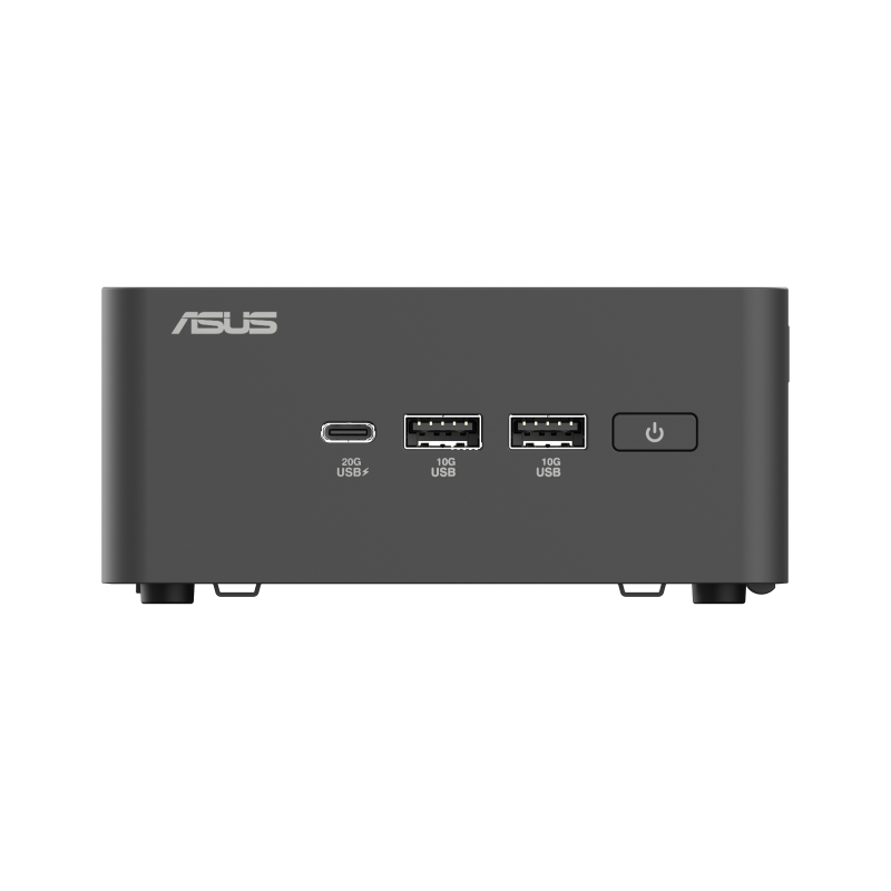 ASUS Intel® NUC 15 PRO TALL ( U5 225H / 16GB DDR5 / 1TB SSD / WIFI 7 / WIN11 HOME )  - RNUC15CRHU5079A3