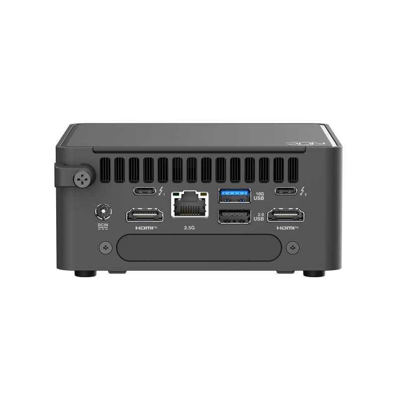 ASUS Intel® NUC 15 PRO TALL ( U5 225H / 16GB DDR5 / 1TB SSD / WIFI 7 / WIN11 HOME )  - RNUC15CRHU5079A3
