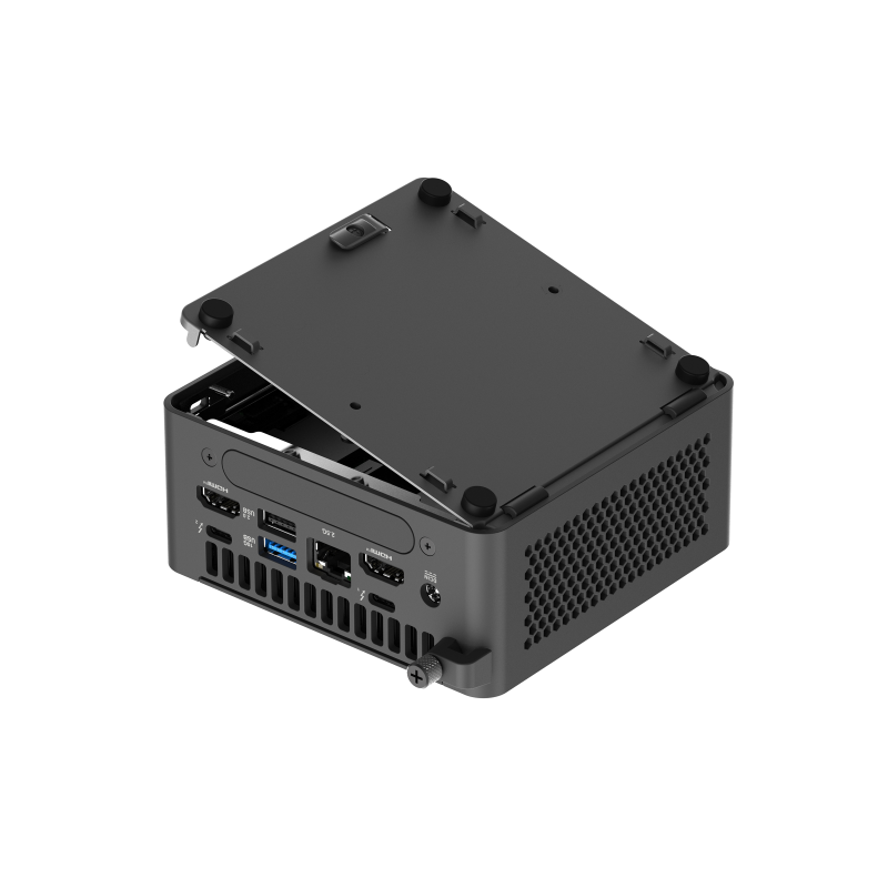 ASUS Intel® NUC 15 PRO TALL ( U5 225H / 16GB DDR5 / 1TB SSD / WIFI 7 / WIN11 HOME )  - RNUC15CRHU5079A3